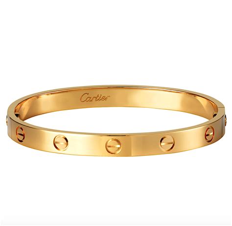 cartier love bracelet with clasp